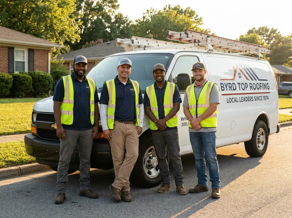 Roofing company in Easton, MO